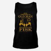 Fisk University Unisex Tank Top