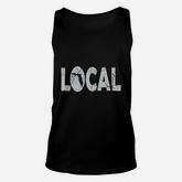 Florida Local Home I Love Florida Unisex Tank Top