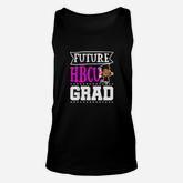 Future Hbcu Grad Historial Black College Unisex Tank Top