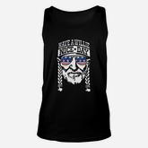 Have A Willie Nice Day Unisex Tank Top