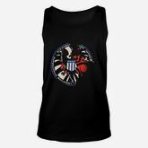 Hidden Hydra 30 Single Unisex Tank Top