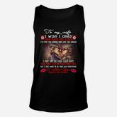 I Love You My Wife Unisex Tank Top