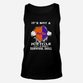 It’s Not A Fedex Job Title It’s A 2020 Survival Skill Shirt Unisex Tank Top