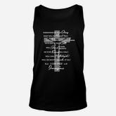 Jesus Surrounded Your Glory What Will My Heart Feel Unisex Tank Top