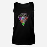 Legends Of The Hidden Temple Unisex Tank Top