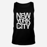 New York City Nyc Souvenir Unisex Unisex Tank Top
