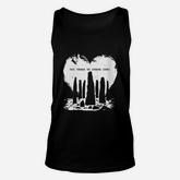 Pass Through The Standing Stones Unisex Tank Top