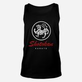 Shotokan Karate Japanese Martial Arts Unisex Tank Top
