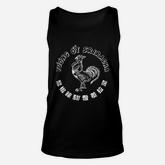 Sriracha Hot Chili Sauce Unisex Tank Top