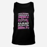 Super Cool Gammy Tshirt Unisex Tank Top
