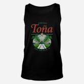 Toña Cerveza Tona Beer Unisex Tank Top