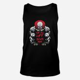 We All Lift Down Here Unisex Tank Top
