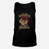 You Can Never Have Too Many Guitars Music Guitar Unisex Tank Top