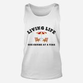 Living Life One Cruise Ship Accessories Cruise Boat Unisex Tank Top
