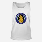 Mens Royal Order Of Jesters Unisex Tank Top
