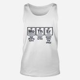 Periodic Table Unisex Tank Top