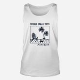 Spring Break 2020 Porcha Myardo Unisex Tank Top