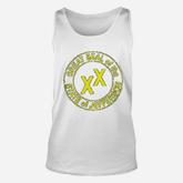 State Of Jefferson Seal 51st State Unisex Tank Top