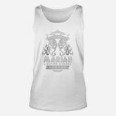Team Mariah Lifetime Member Unisex Tank Top