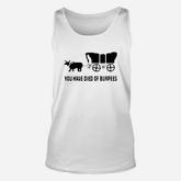 You Have Died Of Burpees Shirt Unisex Tank Top