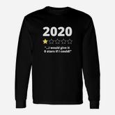 2020 Drinking Long Sleeve T-Shirt