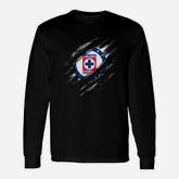 Cruz Azul Long Sleeve T-Shirt