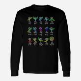 Dance Function Math Long Sleeve T-Shirt