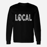 Florida Local Home I Love Florida Long Sleeve T-Shirt