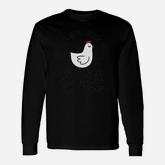Instant Message Chicken Wing Long Sleeve T-Shirt