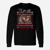 I Love You My Wife Long Sleeve T-Shirt