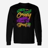 Mardi Gras Parade It Long Sleeve T-Shirt