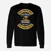 You Can Not Buy Happiness But You Can Go To Tybee Island Beach Summer Vacation Long Sleeve T-Shirt