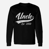 Uncle Established 2020 Long Sleeve T-Shirt