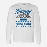 Gumpy Partner In Crime 2020 Long Sleeve T-Shirt