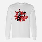 Shaco, The Demon Jester Long Sleeve T-Shirt