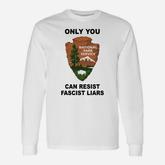 Smokey Resist National Park Service Long Sleeve T-Shirt
