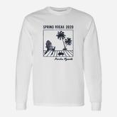 Spring Break 2020 Porcha Myardo Long Sleeve T-Shirt