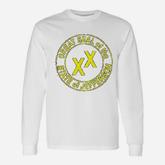 State Of Jefferson Seal 51st State Long Sleeve T-Shirt