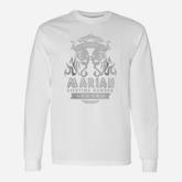 Team Mariah Lifetime Member Long Sleeve T-Shirt