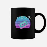 90s Retro Mix Tape Japanese Otaku Aesthetic Coffee Mug