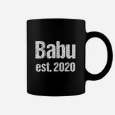 Babu Established 2020 Coffee Mug