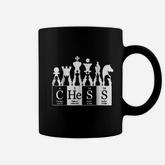 Chess Sets Periodic Table Elements Coffee Mug