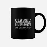 Classic Made In 1958 All Original Parts Coffee Mug