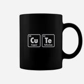 Cute Periodic Table Coffee Mug