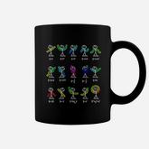 Dance Function Math Coffee Mug