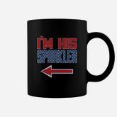 Fourth Of July Couples Independence Day Shirt Coffee Mug