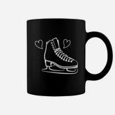 Ice Skating Love Figure Skating Ice Coffee Mug