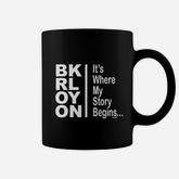 Its Where My Story Begins Coffee Mug