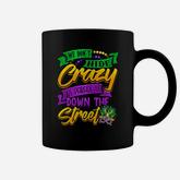 Mardi Gras Parade It Coffee Mug