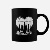 Pass Through The Standing Stones Coffee Mug